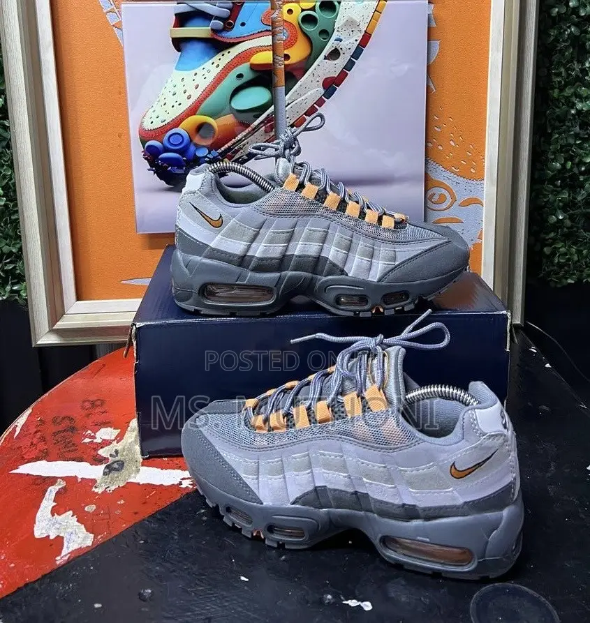  Quality  Nike Air Max 95 Big Bubble OG Sneakers Size 39-45