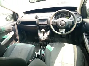 Mazda Demio 2014 Silver