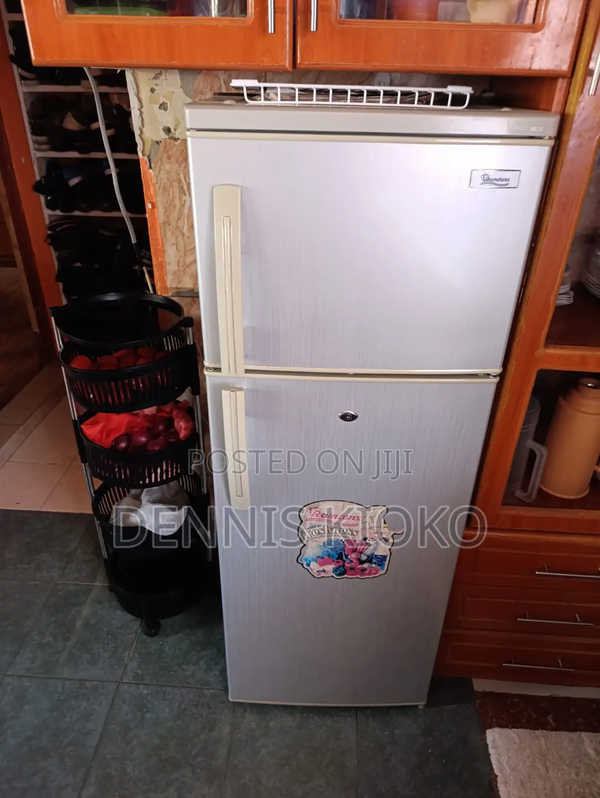 Ramtons 128 Litres Fridge for Sale