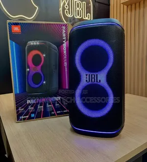JBL PartyBox Club 120