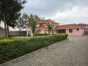 4bdrm House in Chuna Estate, Kitengela for rent