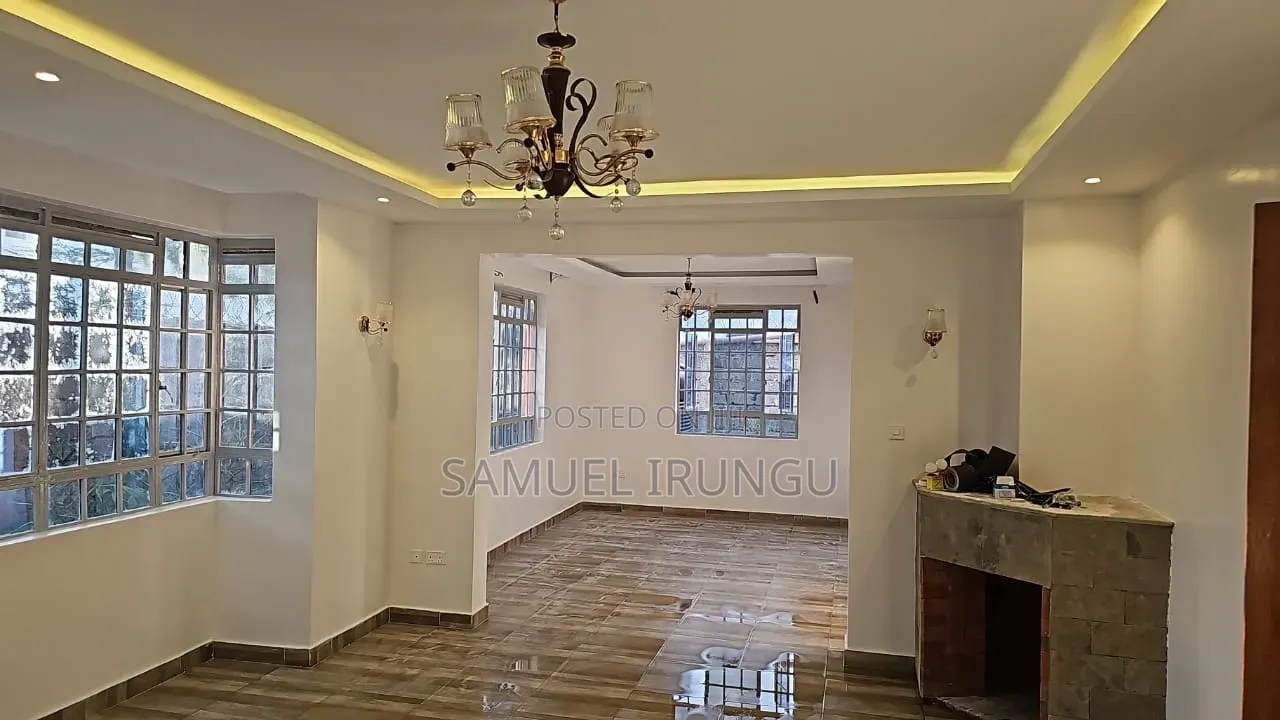 4bdrm House in Chuna Estate, Kitengela for rent