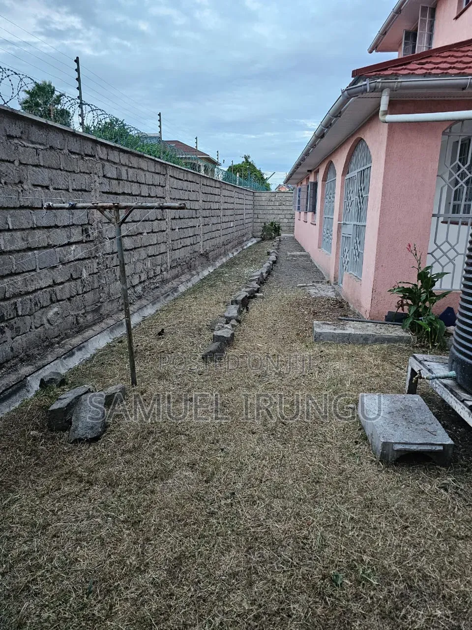 4bdrm House in Chuna Estate, Kitengela for rent