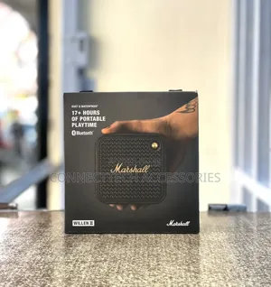 Marshall Willen II Portable Bluetooth Speaker