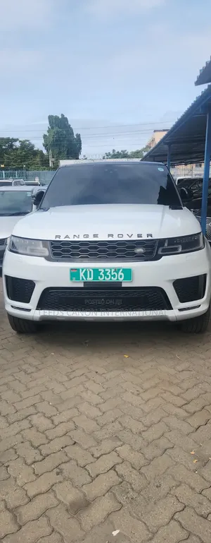 Rover Land 2020 White