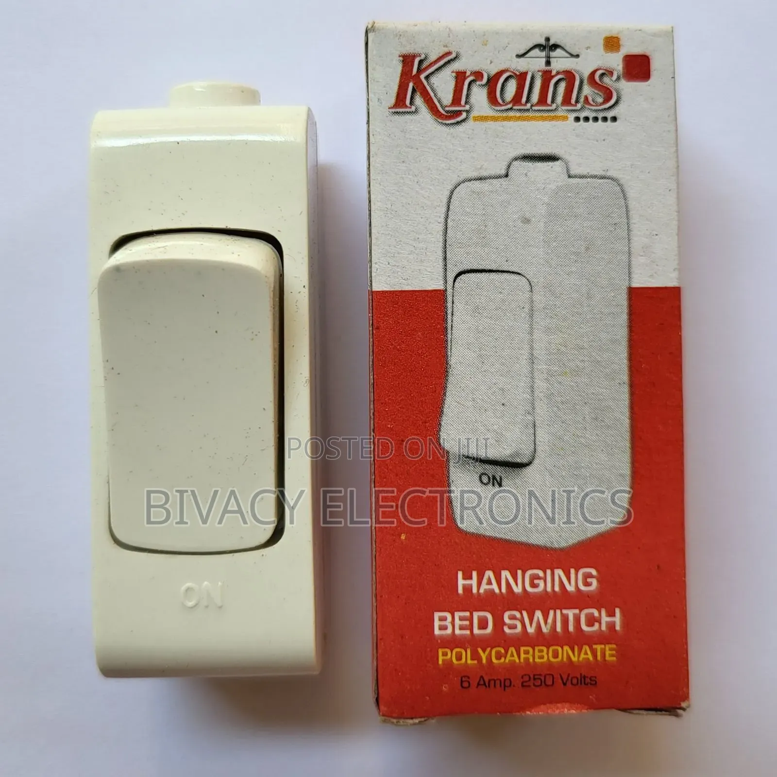 Bed Switches