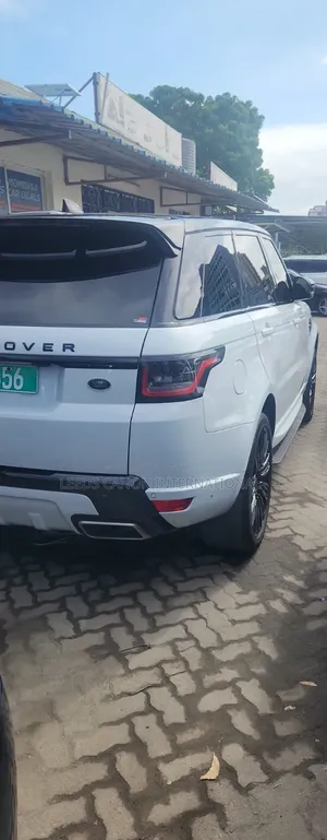 Rover Land 2020 White