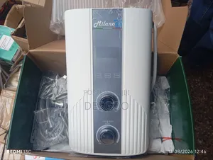 Instant Water Heater Complete Milano