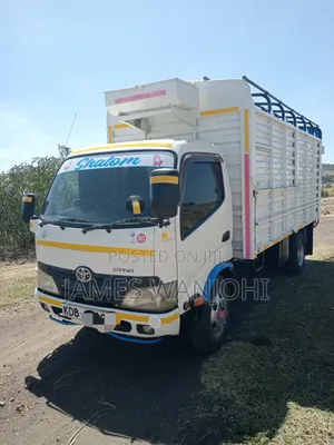 A Very Clean Toyota Dyna 2013 Edition