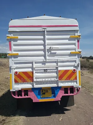 A Very Clean Toyota Dyna 2013 Edition