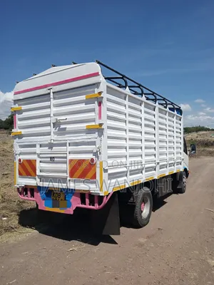 A Very Clean Toyota Dyna 2013 Edition