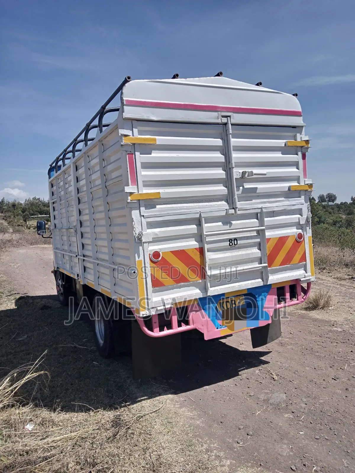 A Very Clean Toyota Dyna 2013 Edition