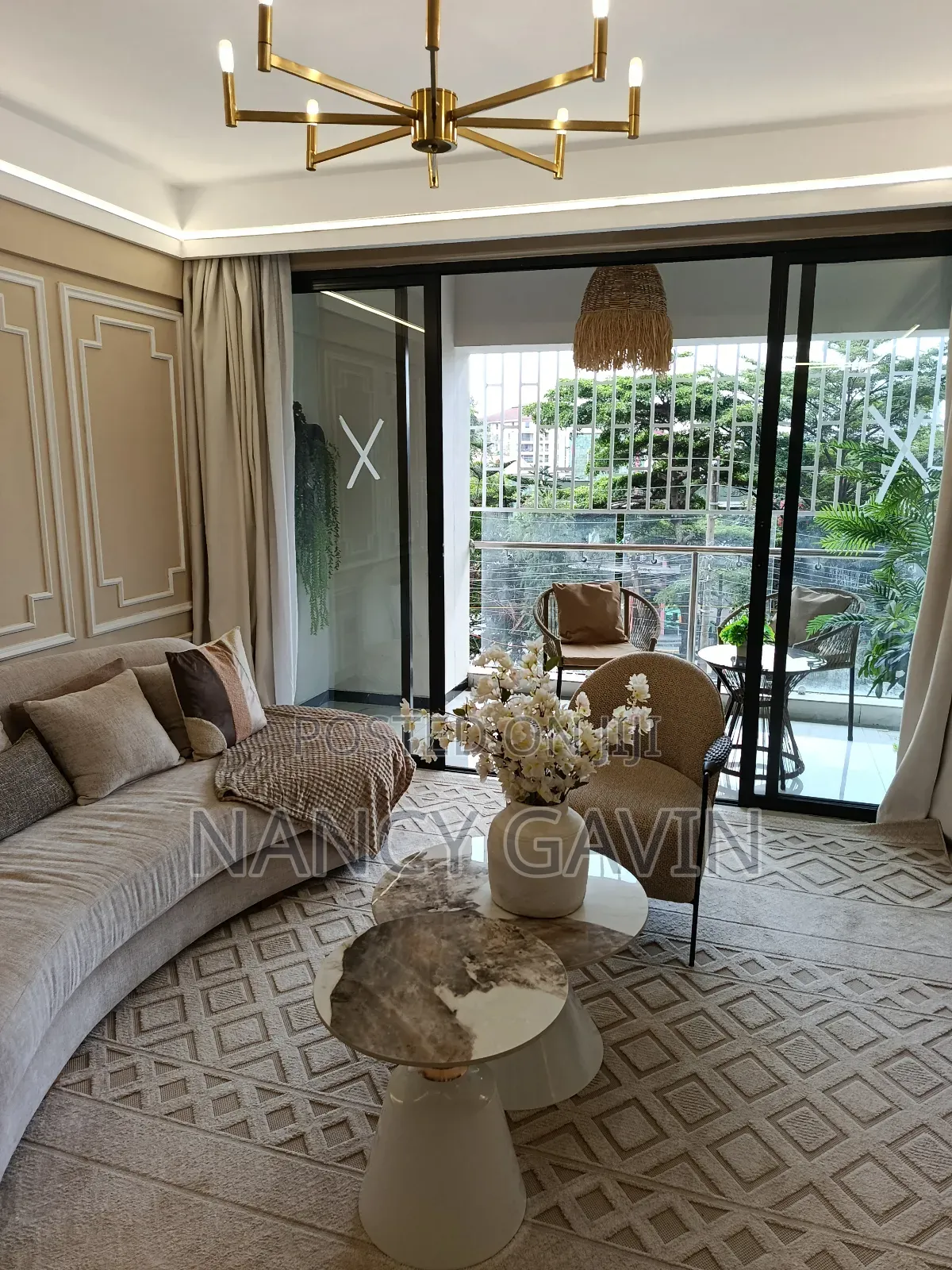2bdrm Apartment in Westlands, Hurlingham for sale