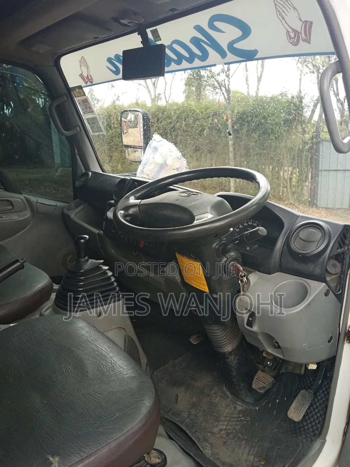 A Very Clean Toyota Dyna 2013 Edition