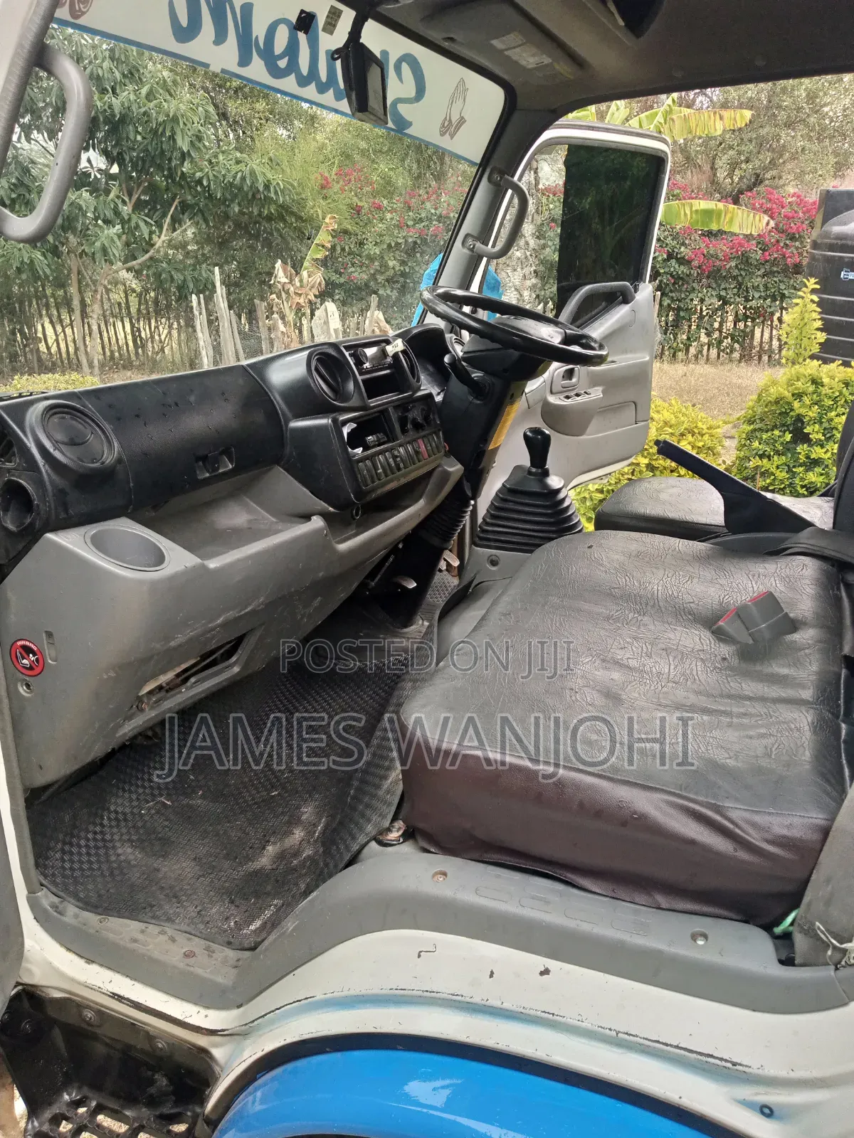 A Very Clean Toyota Dyna 2013 Edition
