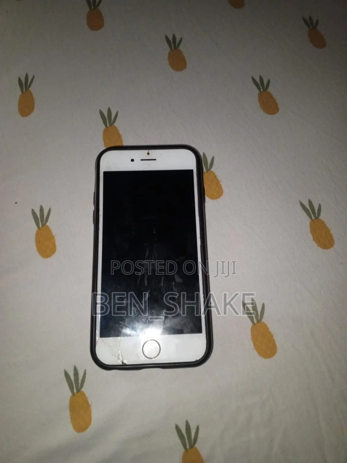 Apple iPhone 6s 128 GB Silver