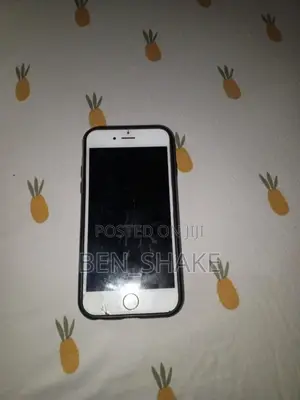 Apple iPhone 6s 128 GB Silver