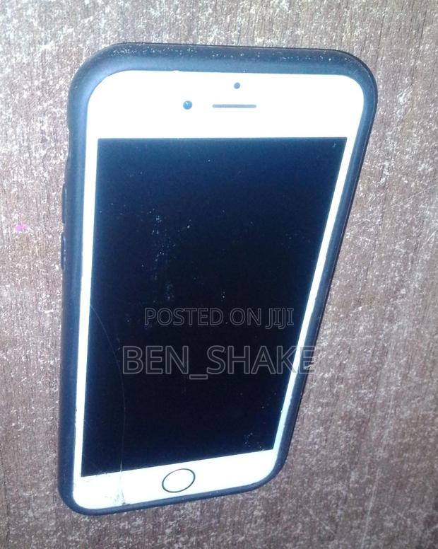 Apple iPhone 6s 128 GB Silver