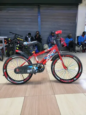 Mountain Bike -Planet Bike Size 20(8 - 10 Years)
