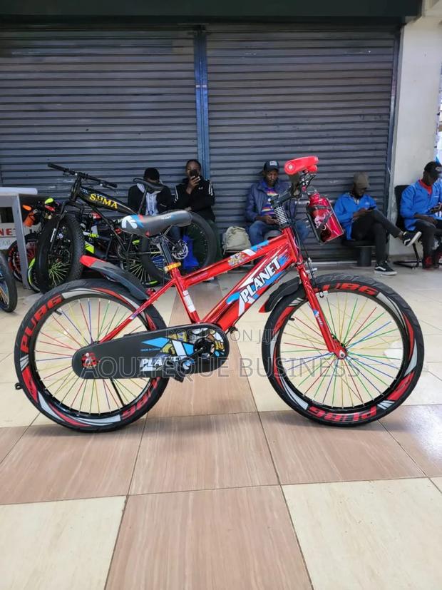 Mountain Bike -Planet Bike Size 20(8 - 10 Years)