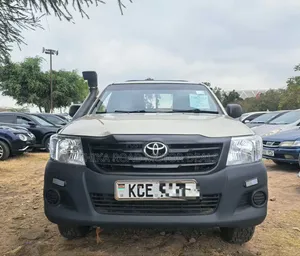 Toyota Hilux 2016