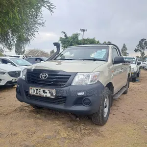 Toyota Hilux 2016
