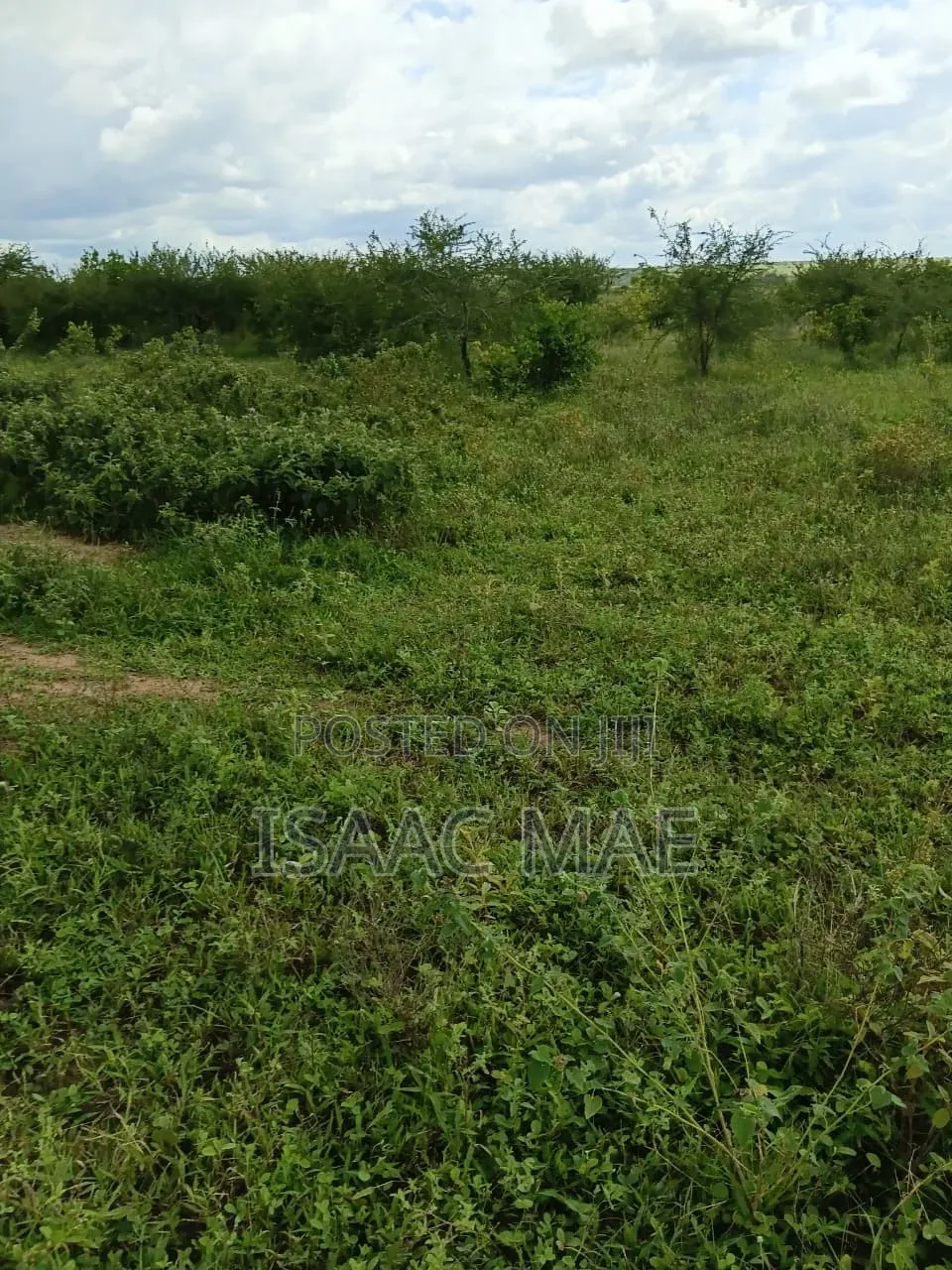 3 Acres for Sale at Malind Sosobora Area Per Acre