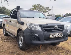Toyota Hilux 2016