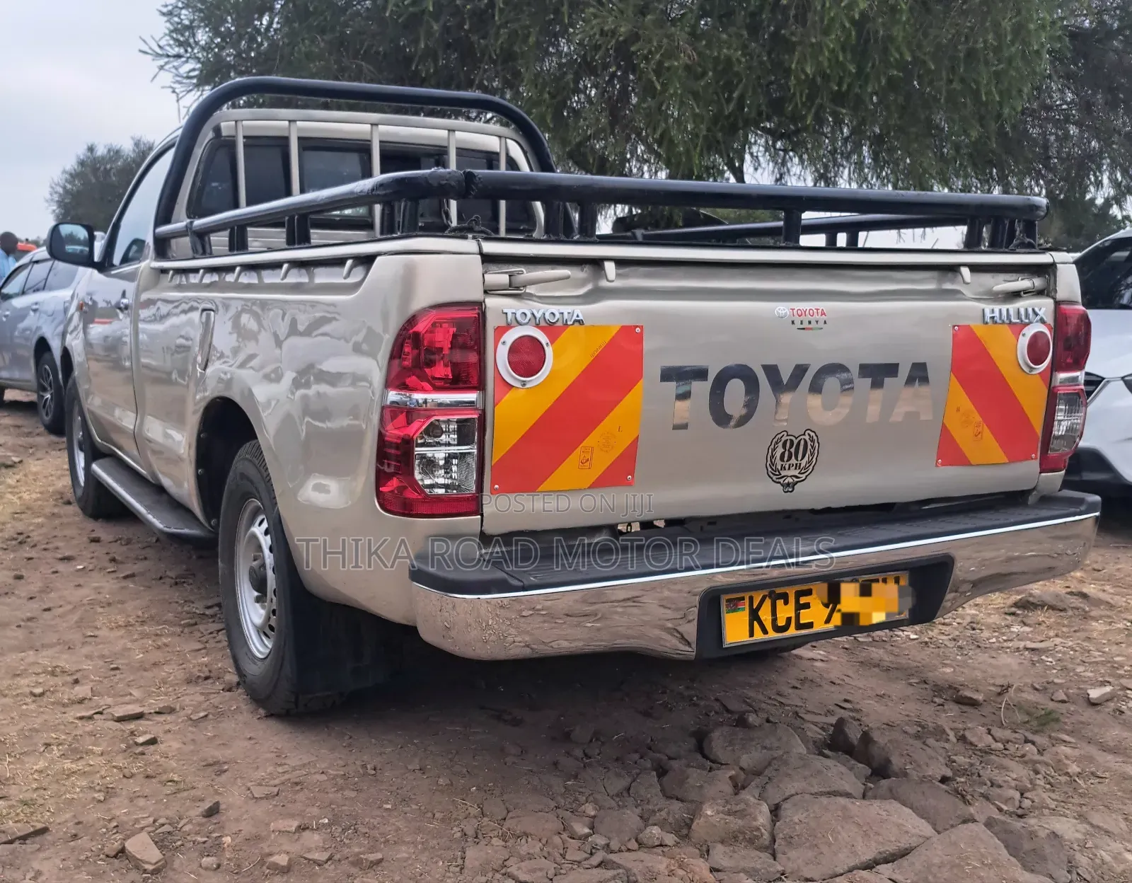 Toyota Hilux 2016