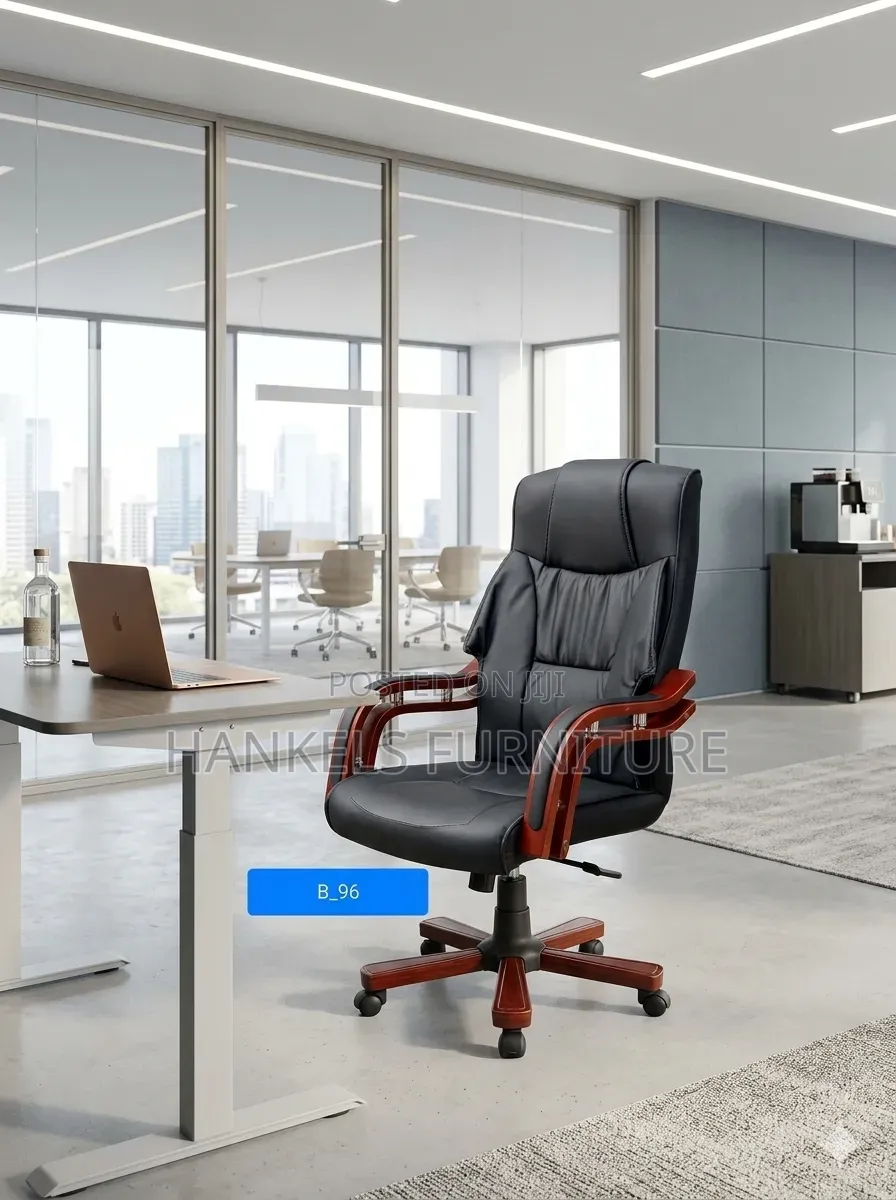 Executive Leather Chair