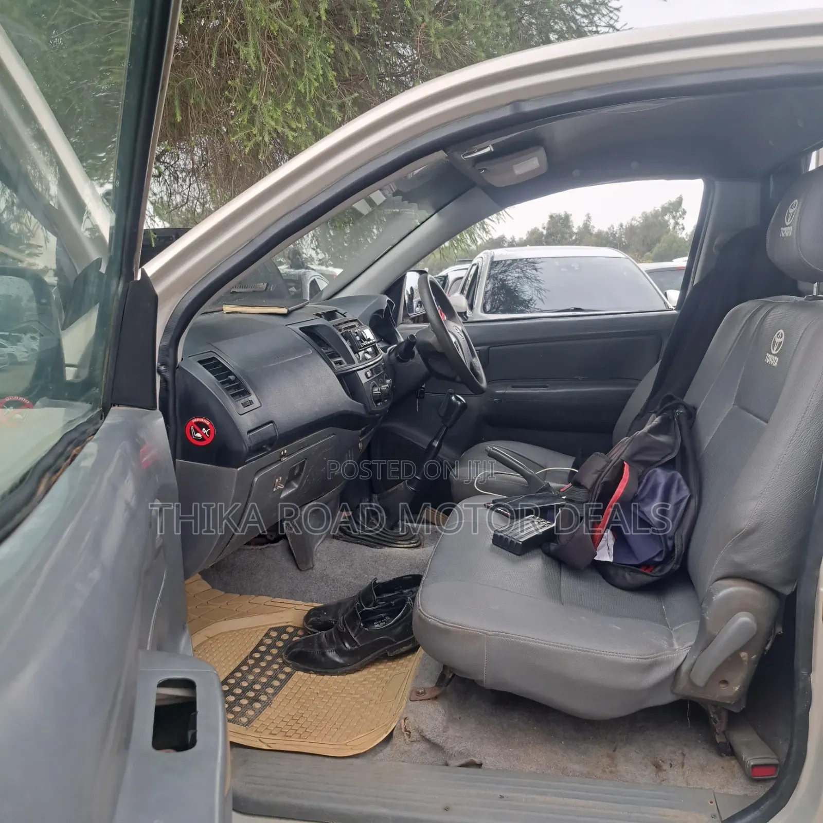 Toyota Hilux 2016