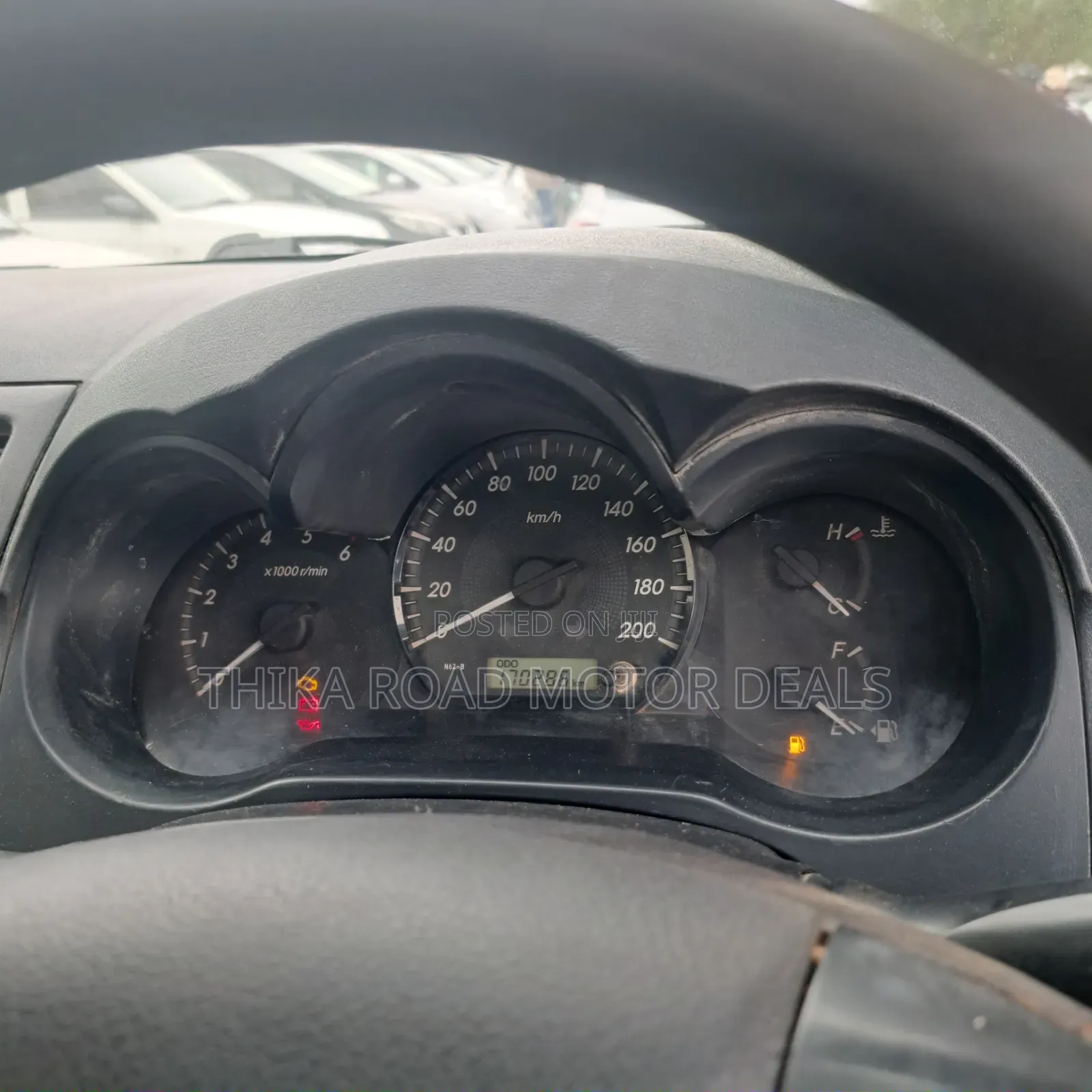 Toyota Hilux 2016