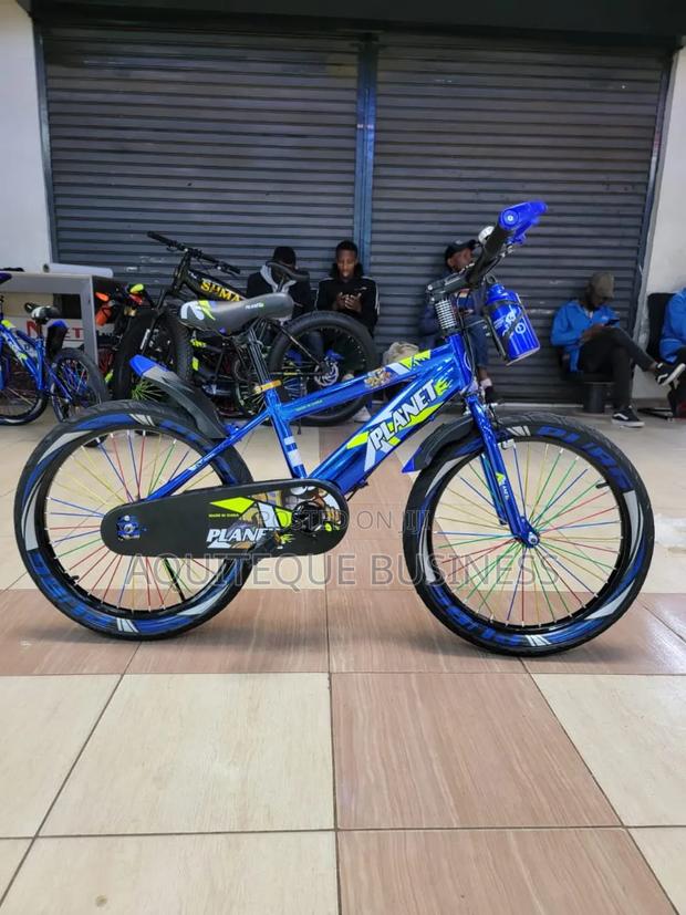 Mountain Bike Size 20 Bicycle - main view