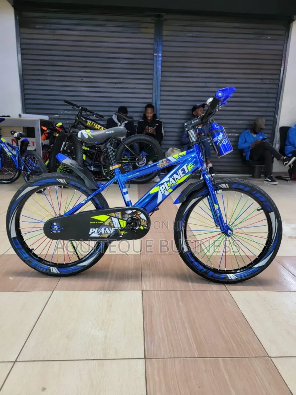 Mountain Bike Size 20 Bicycle