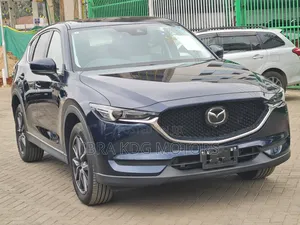 Mazda CX-5 2019 Blue