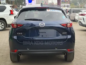 Mazda CX-5 2019 Blue
