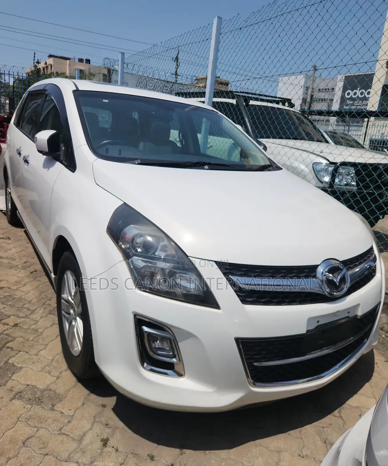 Mazda AZ 2016 White