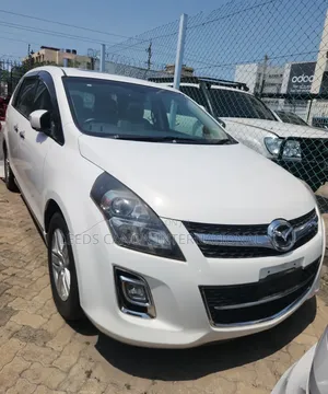 Mazda AZ 2016 White