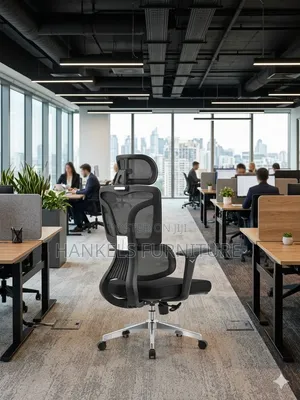 Orthopedic Office Chair – Ergonomic Office Chair With Lumbar Support