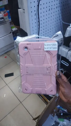 Samsung Tab A11 Rugged Back Case