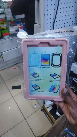 Samsung Tab A11 Rugged Back Case