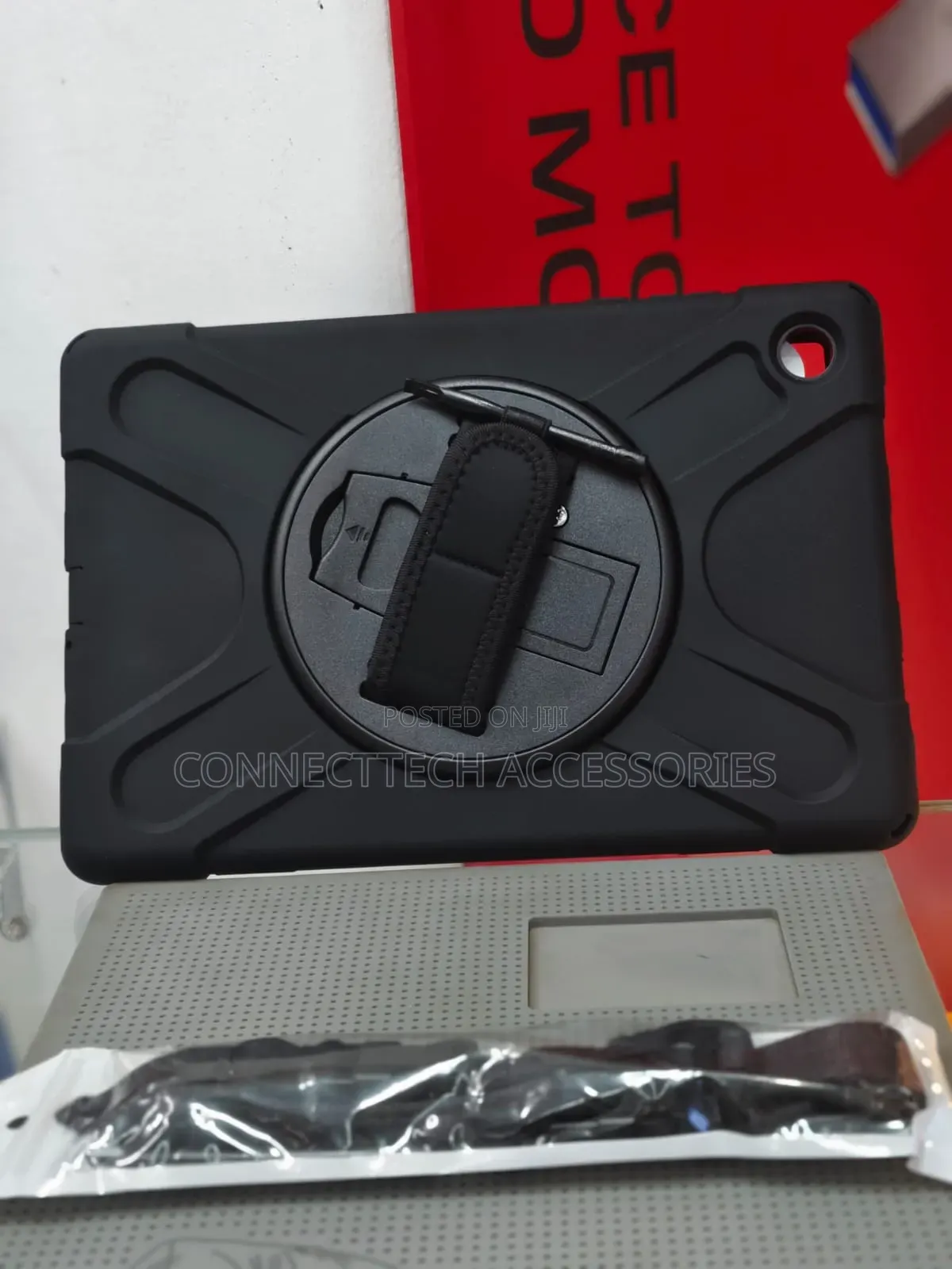 Samsung Tab A11 Rugged Back Case