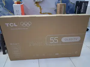 TCL 55 Inch Qled T6d