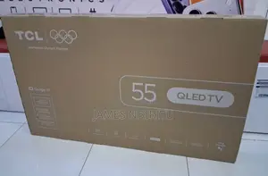 TCL 55 Inch Qled T6d