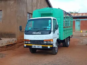 ISUZU NHR on Quick Sale. Negotiable on Viewing
