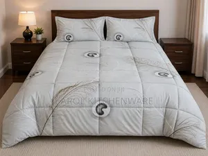 Cotton - Binded Duvet/ 6*7 Cotton Duvet