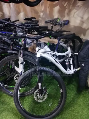 Manual Mountain Bike