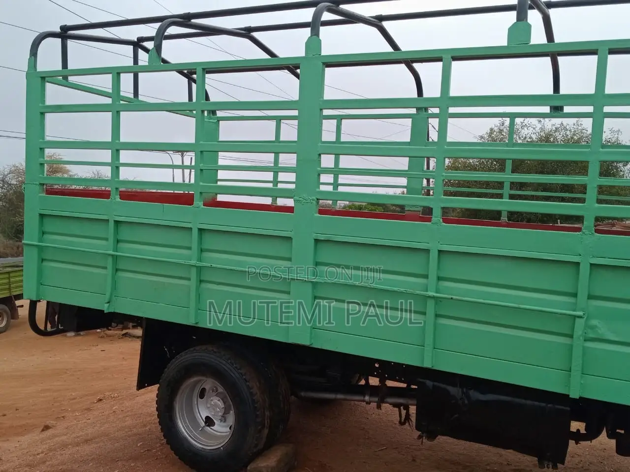 ISUZU NHR on Quick Sale. Negotiable on Viewing