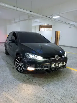 Volkswagen Golf 2018 Black