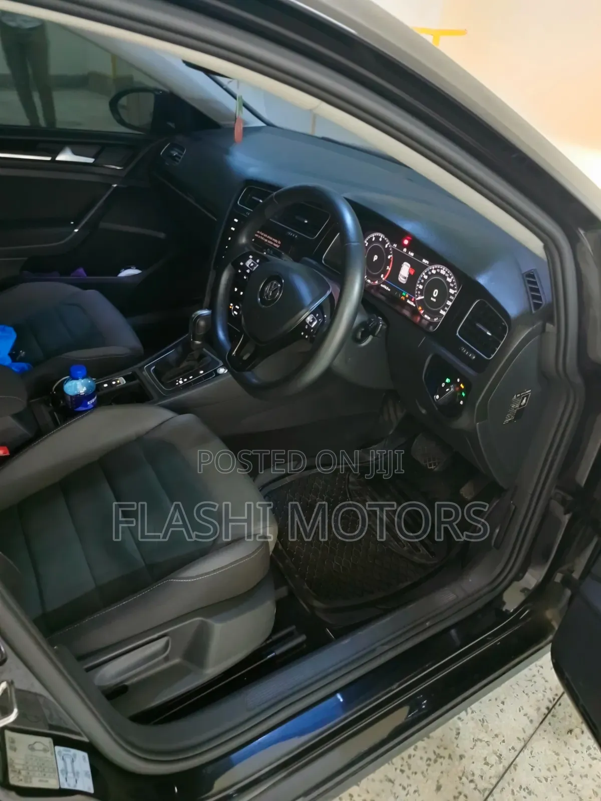 Volkswagen Golf 2018 Black